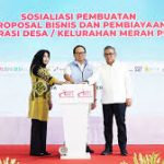 BRI Perkuat Peran Koperasi Desa Merah Putih sebagai Motor Ekonomi Rakyat