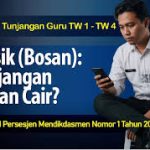 Tunjangan Profesi dan Tunjangan Khusus Guru Non ASN 2025, Kapan Cair? Ini Aturannya