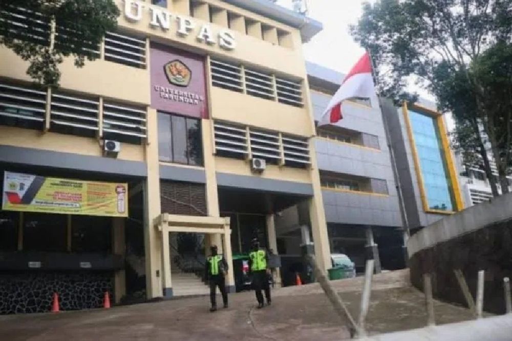 UNPAS Bandung Tegaskan Kampus Tetap Kondusif Usai Aksi Mahasiswa di DPRD Jabar UNPAS Bandung Tegaskan Kampus Tetap Kondusif Usai Aksi Mahasiswa di DPRD Jabar