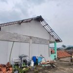 Puting Beliung Terjang Soreang: 20 Rumah & 1 Pesantren Rusak