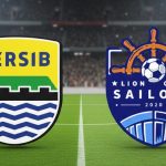 Persib Bandung Kalah Fokus, Gol Telat Lion City Bikin Skor Jadi Imbang