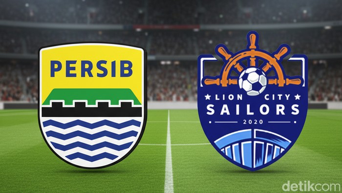 Persib Bandung Kalah Fokus, Gol Telat Lion City Bikin Skor Jadi Imbang Persib Bandung Kalah Fokus, Gol Telat Lion City Bikin Skor Jadi Imbang
