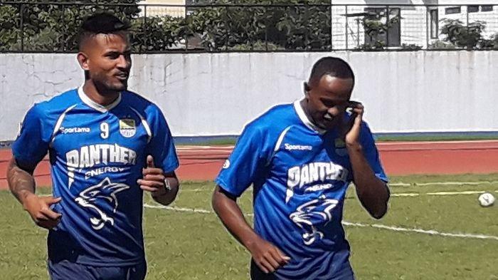 Joel Vinicius, Eks Trial Persib yang Kini Bersinar di Borneo FC Joel Vinicius, Eks Trial Persib yang Kini Bersinar di Borneo FC