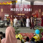 Maulid Nabi Muhammad SAW di SD Laboratorium UPI Cibiru, Sinergi Foundation Ajak Tanamkan Keteladanan Rasulullah