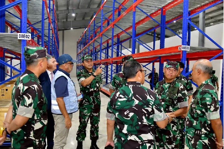 Pesawat Tempur Dassault Rafale Segera Tiba, KSAU Tinjau Lanud Roesmin Nurjadin Pesawat Tempur Dassault Rafale Segera Tiba, KSAU Tinjau Lanud Roesmin Nurjadin