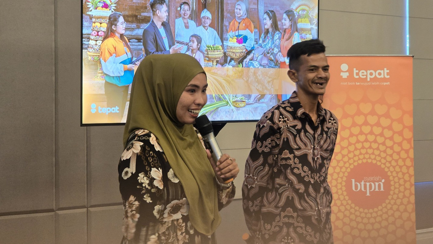 Reni Wati Umrah Gratis BTPN Syariah: Kisah Inspiratif dari Usaha Mikro Reni Wati Umrah Gratis BTPN Syariah: Kisah Inspiratif dari Usaha Mikro
