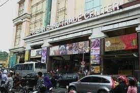Pasar Baru Bandung Kalah Saing dengan Online Shop? Pasar Baru Bandung Kalah Saing dengan Online Shop?