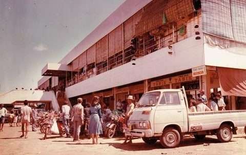 Pasar Kosambi Bandung: Jejak Sejarah dan Magnet Baru Pasar Kosambi Bandung: Jejak Sejarah dan Magnet Baru