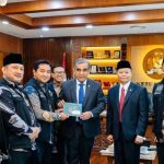 WMSJ 2025: MPR Pastikan Jambore Pramuka Muslim Dunia Berjalan Aman