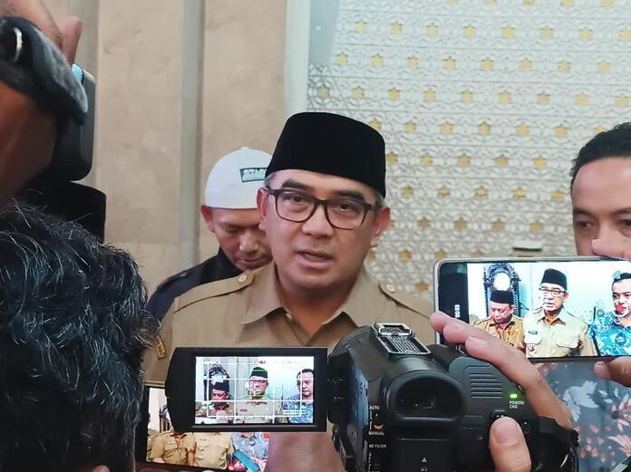 Hari Jadi Kota Bandung ke-215, Agenda Besar Ditunda Demi Keamanan dan Kondusivitas Hari Jadi Kota Bandung ke-215, Agenda Besar Ditunda Demi Keamanan dan Kondusivitas