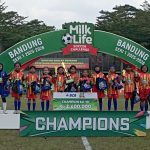 SD Pelita Juara MLSC Bandung Seri 1, Naquita Cetak 4 Gol!