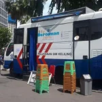 Update Terbaru Jadwal SIM Keliling Bandung Hari Ini