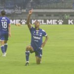 Uilliam Barros Fokus Cetak Gol dan Bawa Persib Bandung Menang atas PSBS Biak