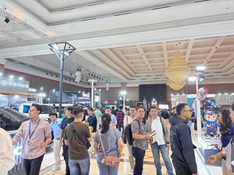 Asuransi Mobil Sompo Insurance Bandung Dorong Kesadaran Berkendara Aman di GIIAS 2025 Asuransi Mobil Sompo Insurance Bandung Dorong Kesadaran Berkendara Aman di GIIAS 2025