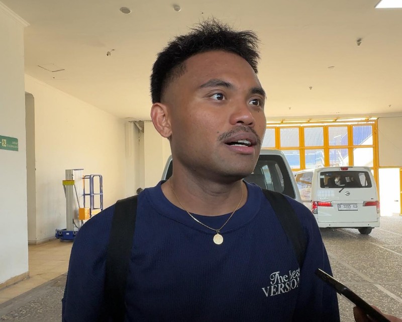 Saddil Ramdani Persib Bandung Fokus Jaga Konsistensi Usai Kemenangan di Asia Champions League Saddil Ramdani Persib Bandung Fokus Jaga Konsistensi Usai Kemenangan di Asia Champions League