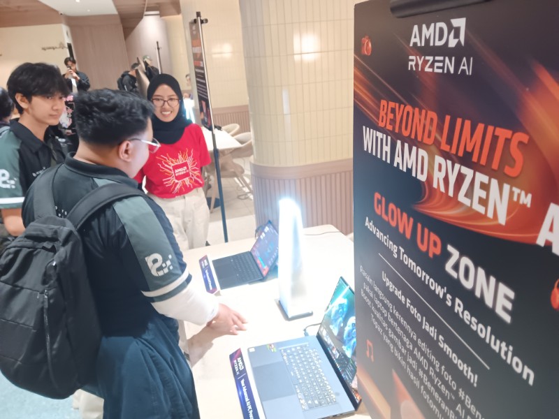 AMD Ryzen AI 300 Series Dorong Performa Komputasi Cerdas di Era AI AMD Ryzen AI 300 Series Dorong Performa Komputasi Cerdas di Era AI