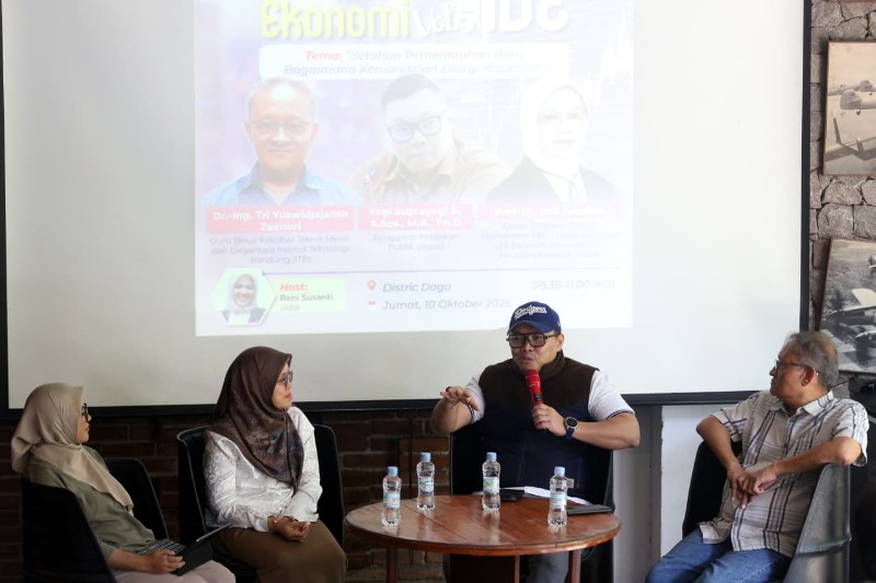 Penggunaan Etanol di BBM Wujud Nyata Arah Energi Hijau dan Kemandirian Nasional Penggunaan Etanol di BBM Wujud Nyata Arah Energi Hijau dan Kemandirian Nasional