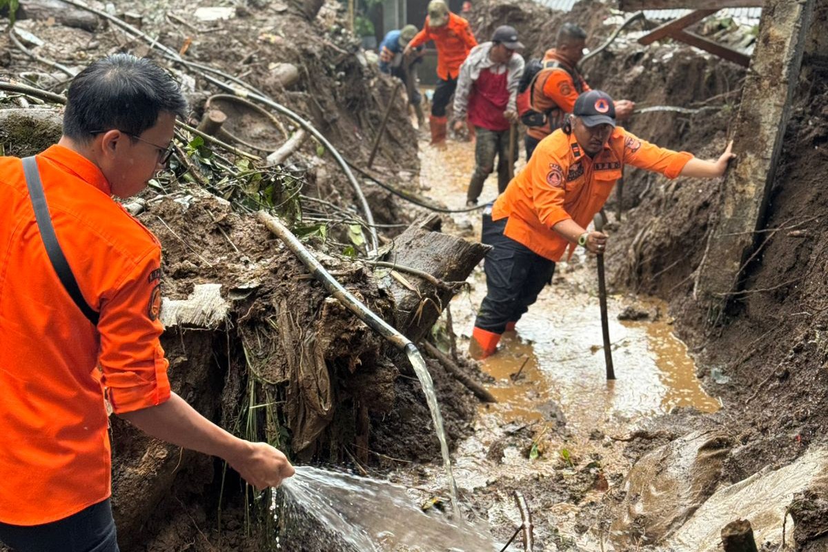 Bencana Bandung Barat 2025: Ratusan Peristiwa Alam, BPBD Imbau Warga Tetap Waspada Bencana Bandung Barat 2025: Ratusan Peristiwa Alam, BPBD Imbau Warga Tetap Waspada