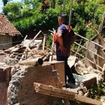 Hujan Disertai Angin Kencang Bandung Barat: Satu Rumah Rusak Berat di Sindangkerta