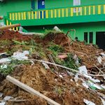 Santriwati di Bandung Barat Tewas Tertimbun Longsor Saat Hujan Deras, BPBD Imbau Warga Waspada