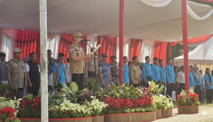 Kota Bandung Bentuk Kampung Siaga Bencana di Kecamatan Cidadap Kota Bandung Bentuk Kampung Siaga Bencana di Kecamatan Cidadap