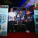 Pemkot Bandung Luncurkan Angkot Listrik “Angklung”