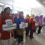 660 Lansia Meriahkan Pekan Olahraga Bandung 2025