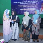 DPR dan BGN Luncurkan Program Makan Bergizi Gratis di Bandung