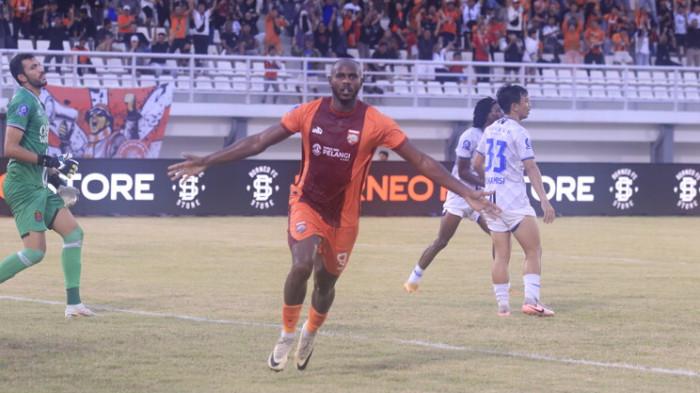 Borneo FC Menang, Joel Vinicius Balas Dendam ke Persib? Borneo FC Menang, Joel Vinicius Balas Dendam ke Persib?