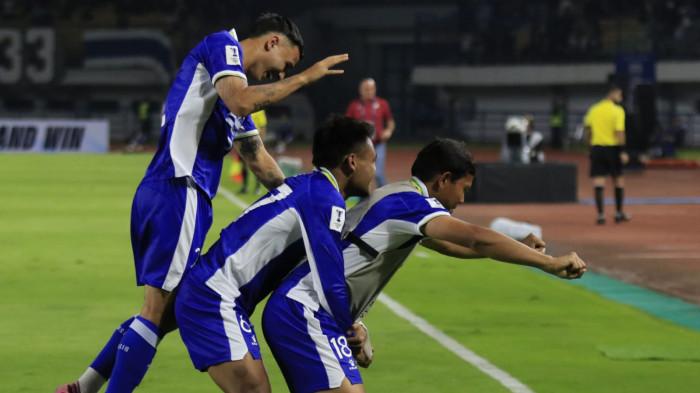 Adam Alis Ungkap Asal-usul Trio Al El Dul Persib Bandung