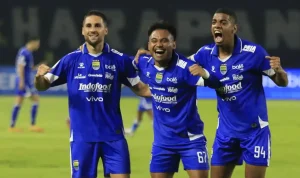 Persib vs Bali United: Jadwal, Siaran Langsung, dan Imbauan Persib vs Bali United: Jadwal, Siaran Langsung, dan Imbauan