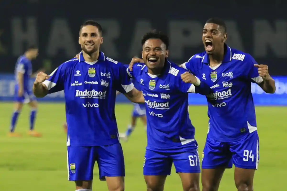 Persib vs Bali United: Jadwal, Siaran Langsung, dan Imbauan Persib vs Bali United: Jadwal, Siaran Langsung, dan Imbauan