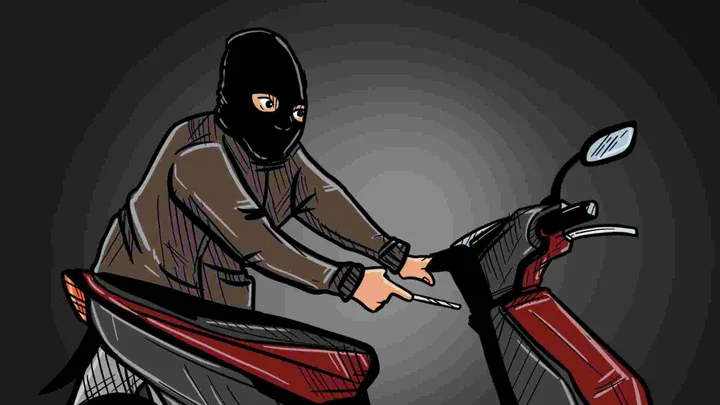 Aksi Curi Motor di Buahbatu Gagal Total, Dua Pria Ditangkap Aksi Curi Motor di Buahbatu Gagal Total, Dua Pria Ditangkap