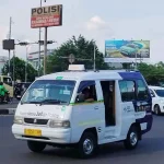 Feeder Metro Jabar Trans Resmi Beroperasi di Bandung