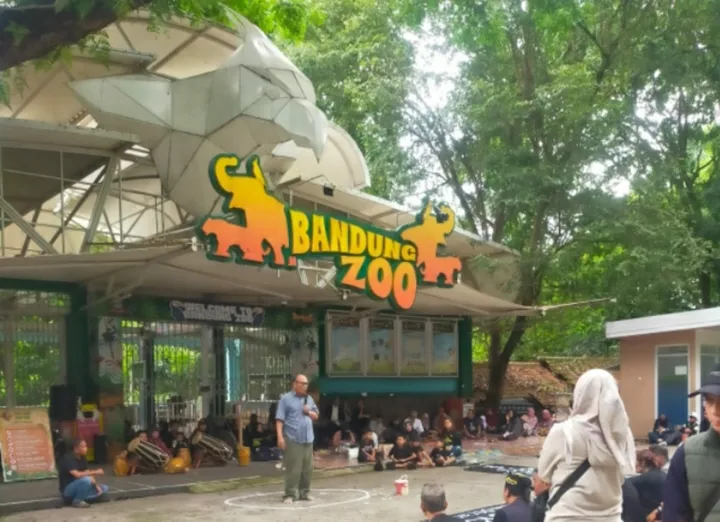 Bandung Zoo Buka Suara Soal Surat Edaran Pemkot Bandung Zoo Buka Suara Soal Surat Edaran Pemkot