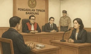 Proyek Rp5 Miliar Dispora Bekasi, DPRD Ikut Terseret? Proyek Rp5 Miliar Dispora Bekasi, DPRD Ikut Terseret?