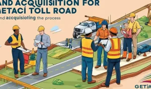 28 Desa di Bandung Bakal Terkena Proyek Tol Geta 28 Desa di Bandung Bakal Terkena Proyek Tol Geta