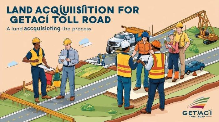 19 Proyek Tol Baru Siap Dilelang, Termasuk Tol Geta Rp408 Triliun 19 Proyek Tol Baru Siap Dilelang, Termasuk Tol Geta Rp408 Triliun
