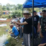 50 Legenda Persib Reuni di Rumah Umuh Muchtar