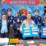 Motor Curian dan STNK Palsu Ditemukan di Rumah Tersangka!