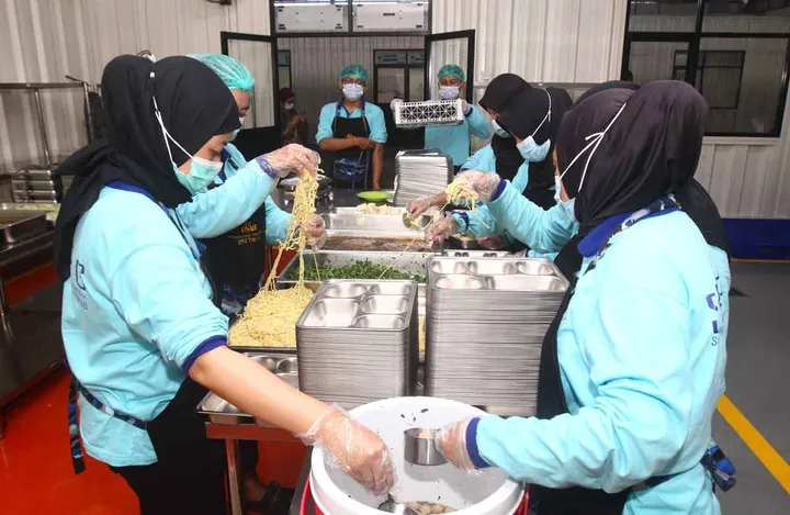 Polda Jabar Bentuk Satgas Awasi Program MBG Polda Jabar Bentuk Satgas Awasi Program MBG