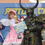 Komunitas Cosplay di Bandung