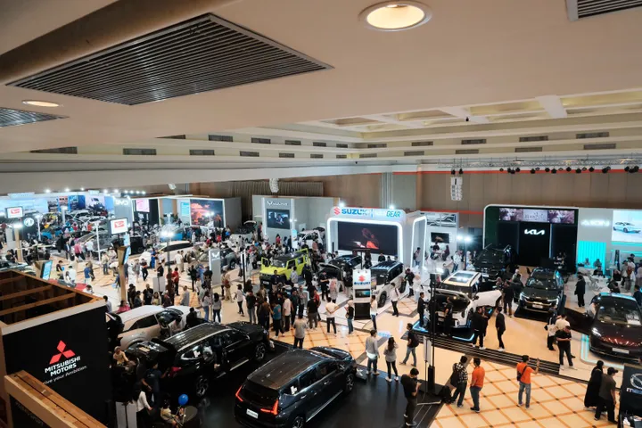 GIIAS Bandung 2025 Hadir, Cek Harga Tiket, Jam Buka & Lokasinya GIIAS Bandung 2025 Hadir, Cek Harga Tiket, Jam Buka & Lokasinya