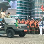 Seragam Baru TNI Ternyata Dibuat di Kota Bandung