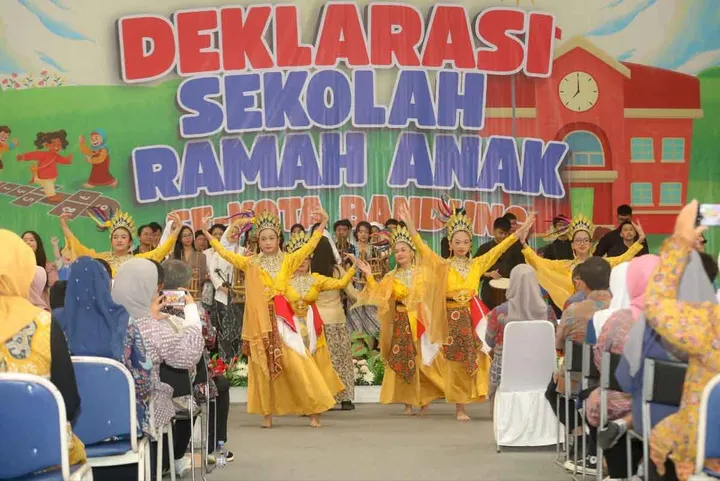 Bandung Bergerak: Sekolah Jadi Zona Aman Kekerasan Anak
