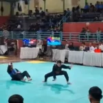 BK Porprov Jabar 2025: Kota Bandung Dominasi Semifinal Silat