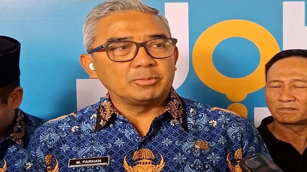 Farhan Tegaskan Pentingnya Kolaborasi Lindungi Data Pribadi Farhan Tegaskan Pentingnya Kolaborasi Lindungi Data Pribadi