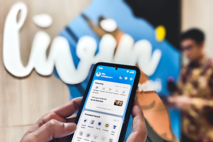 Rayakan HUT ke-27, Bank Mandiri Gelar Livin’ Fest 2025 Rayakan HUT ke-27, Bank Mandiri Gelar Livin’ Fest 2025