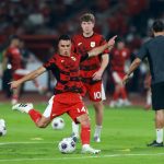 Joey Pelupessy Masuk Radar Persib Bandung