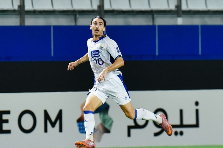 Persib Bandung Tempel Lion City di Klasemen Grup G ACL 2